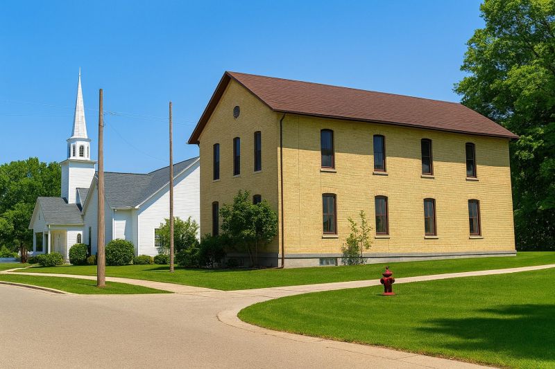 Aluminum Fence Installation in Byron Center, MI