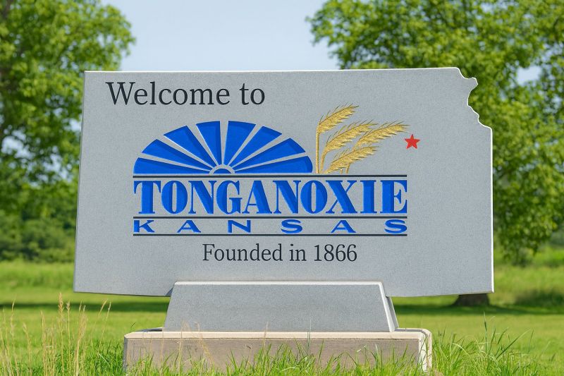 Aluminum Fence Installation in Tonganoxie, KS