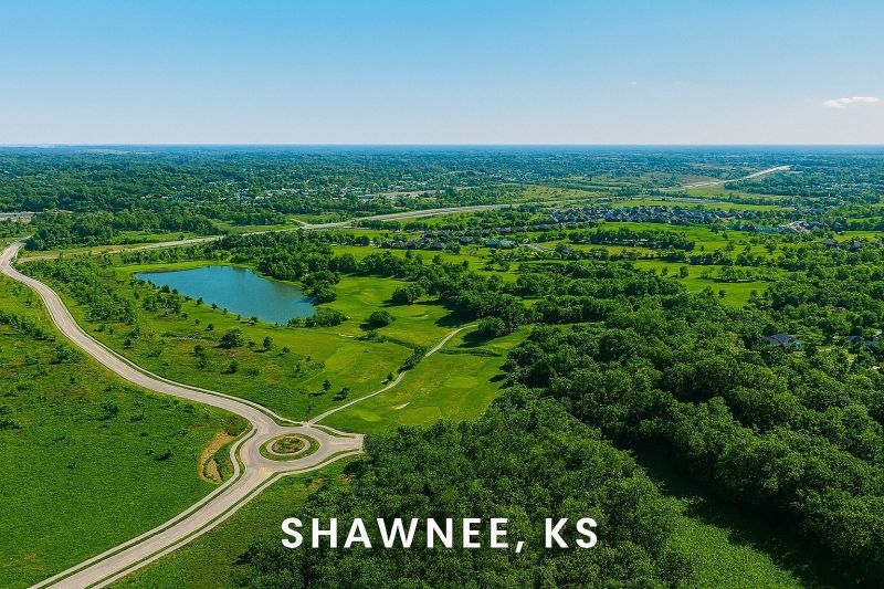 Aluminum Fence Installation in Shawnee, KS