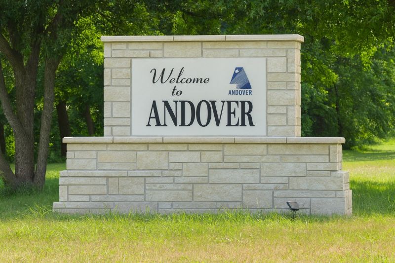 Aluminum Fence Installation in Andover, KS
