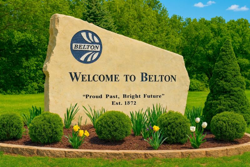 Aluminum Fence Installation in Belton, MO