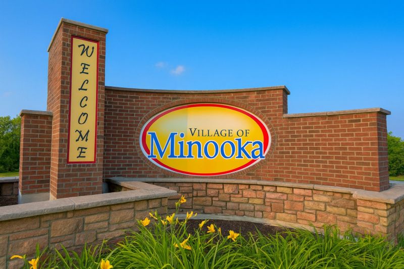 Aluminum Fence Replacement in Minooka, IL