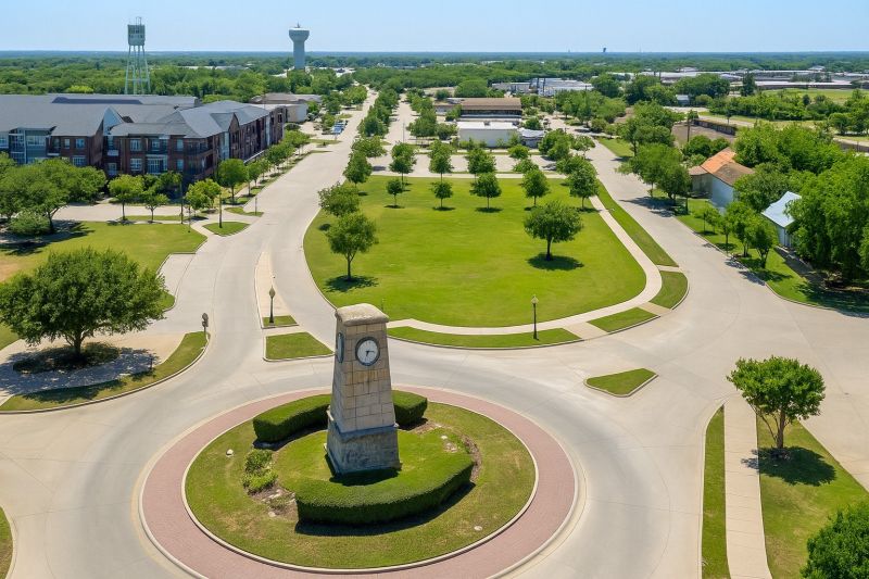 Ant Control Service in Rowlett, TX