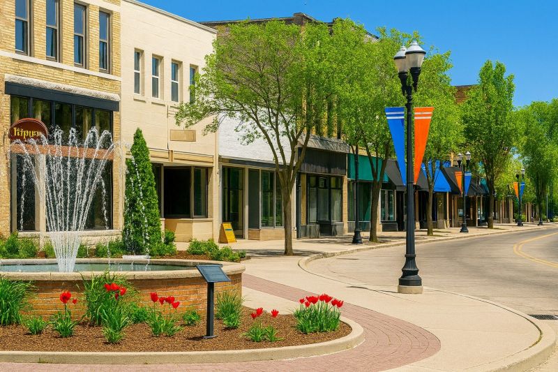 Ant Control Service in Menasha, WI