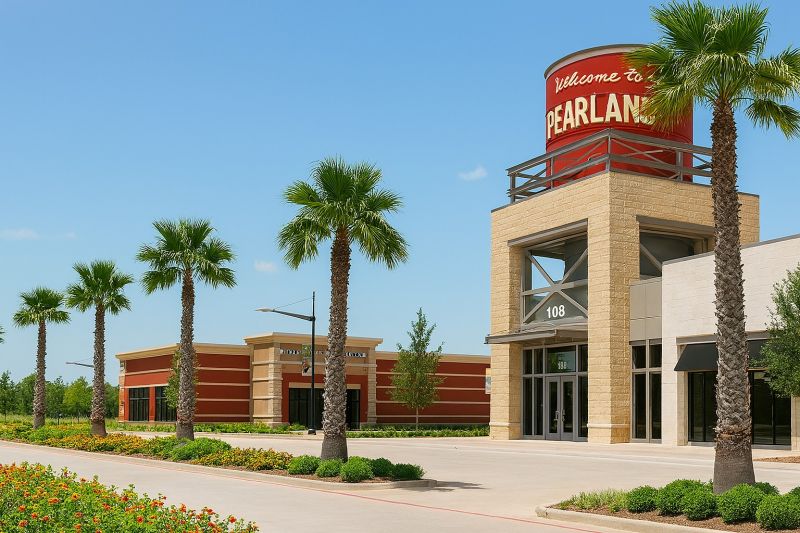 Ants Extermination Service in Pearland, TX