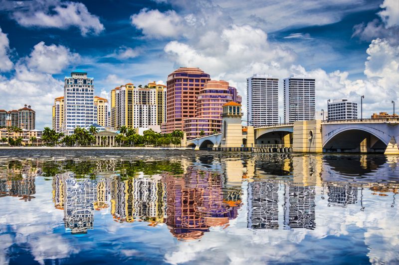 Basement Sealing Service in West Palm Beach, FL