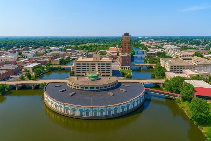 Black Ant Extermination in Aurora, IL