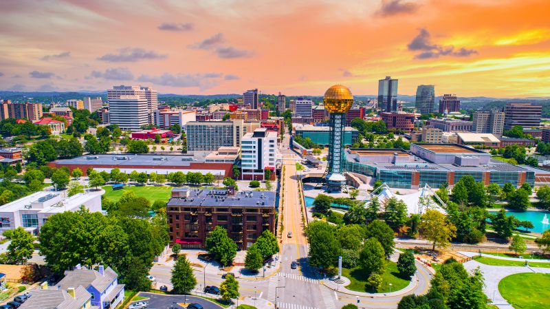 Building Foundation Repair in Knoxville, TN
