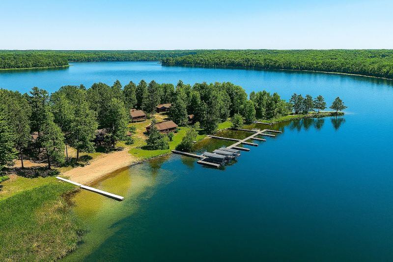 Building Raising in Brainerd, MN