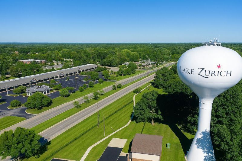 Carpenter Ant Extermination in Lake Zurich, IL