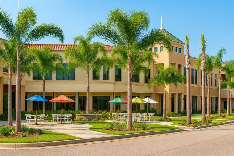 Commercial Painting in Harvey, LA