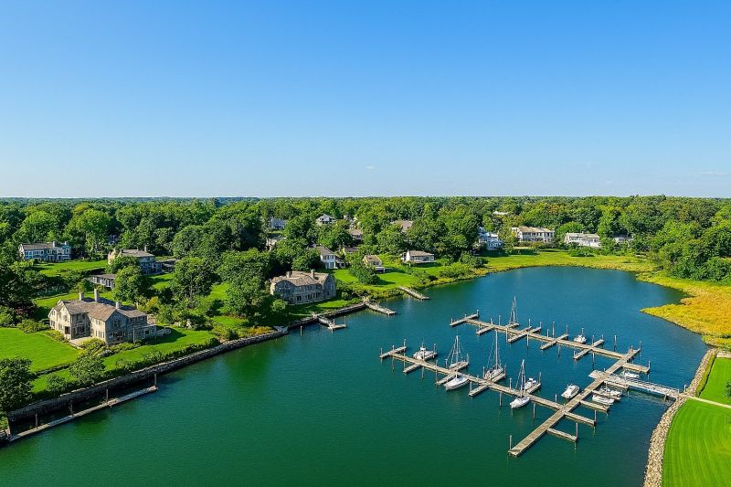 Commercial Siding Installation in Greenwich, CT