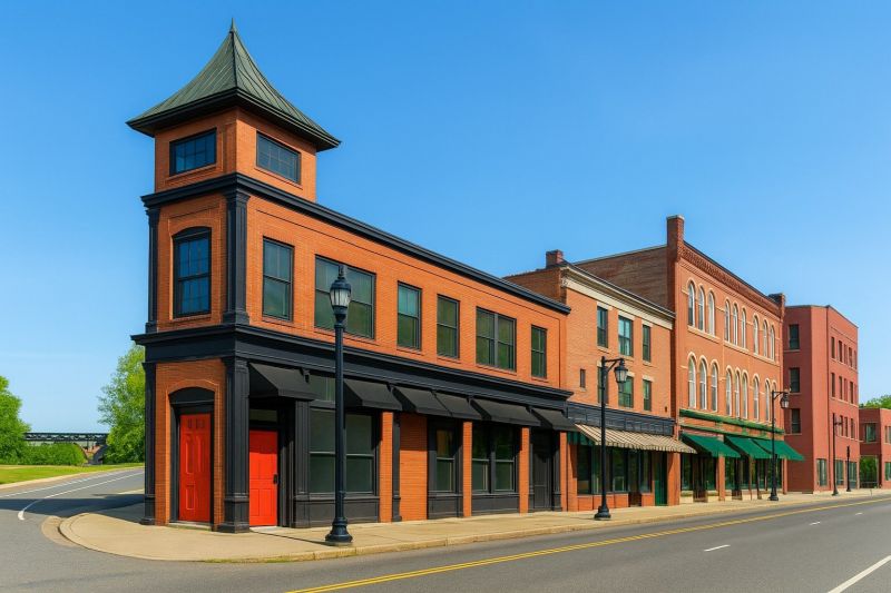 Commercial Siding Installation in Woonsocket, RI