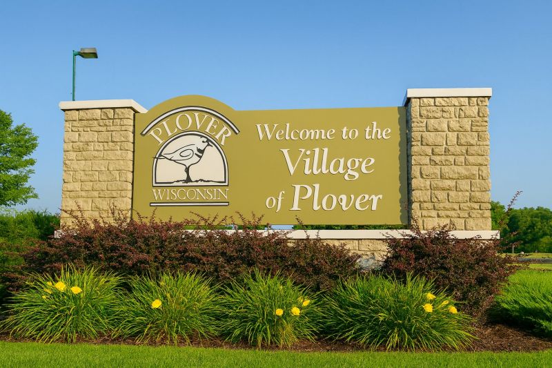 Composite Fence Installation in Plover, WI