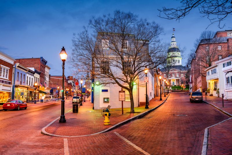 Crawlspace Foundation Repair in Annapolis, MD