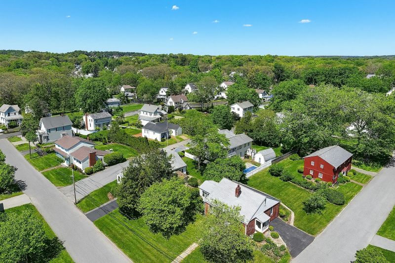 Damaged Roof Replacement in Woburn, MA