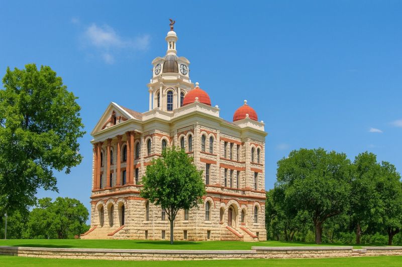 Exterior Cladding Painting in Gatesville, TX