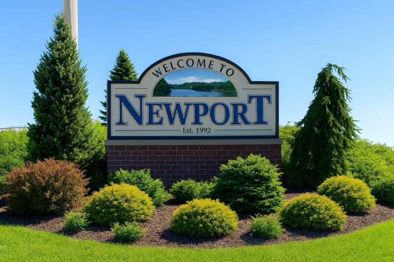Exterior Painting in Newport, WA