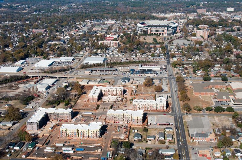 Foundation Damage Repair in Tuscaloosa, AL