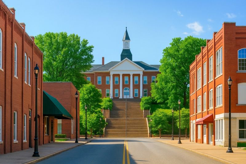Foundation Stabilizing in Cape Girardeau, MO