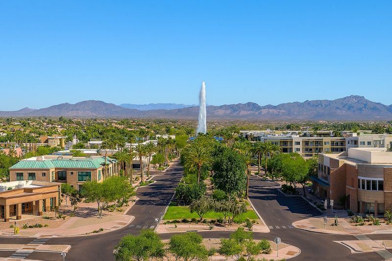 Hardwood Floor Installation in Fountain Hills, AZ