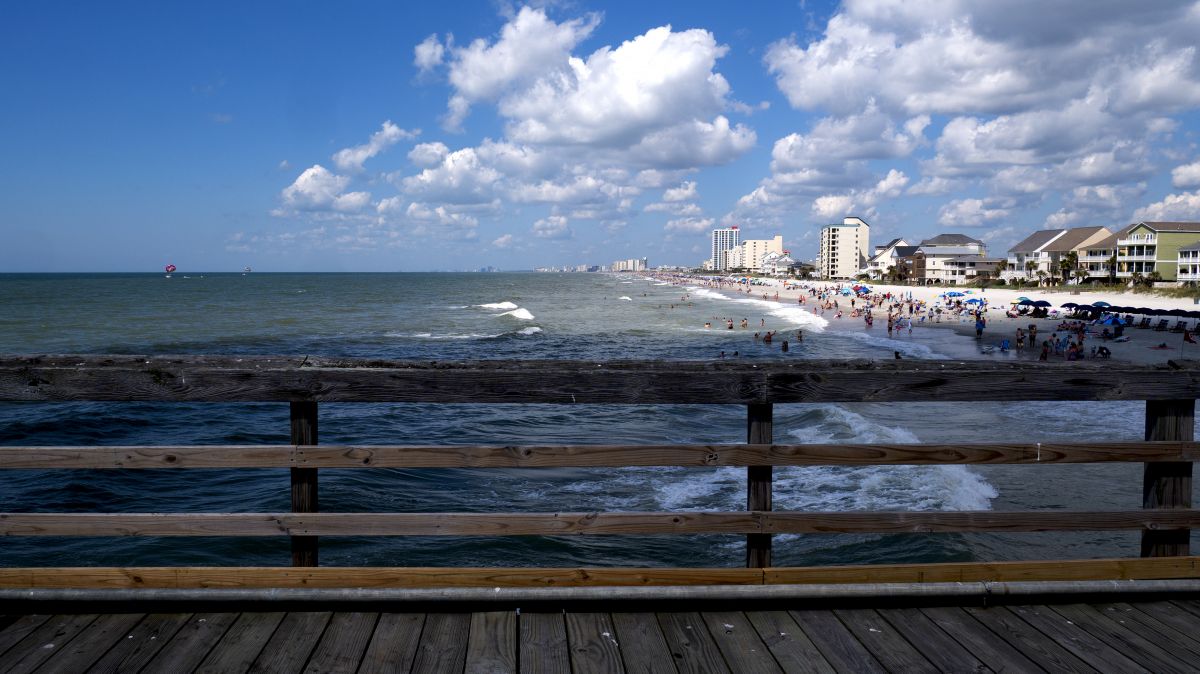 Hardwood Floor Installation in North Myrtle Beach, SC