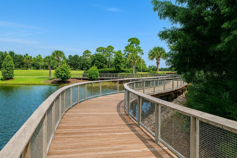 Hardwood Floor Installation in Oviedo, FL
