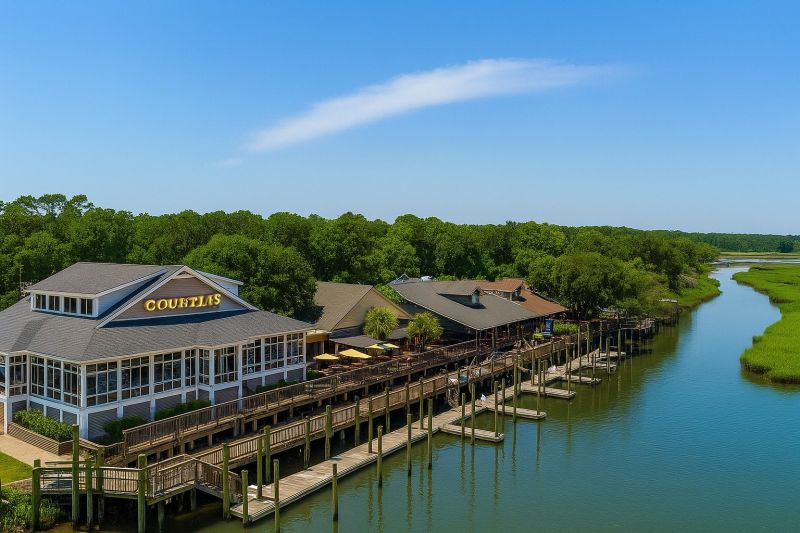 Hardwood Floor Installation in Murrells Inlet, SC