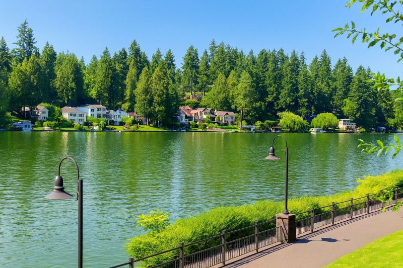 Hardwood Floor Installation in Lake Oswego, OR