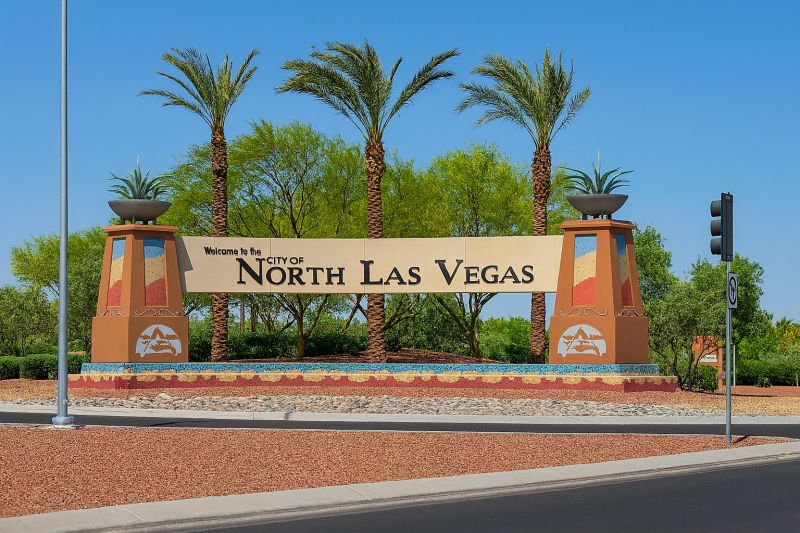 Hardwood Floor Renovation in North Las Vegas, NV