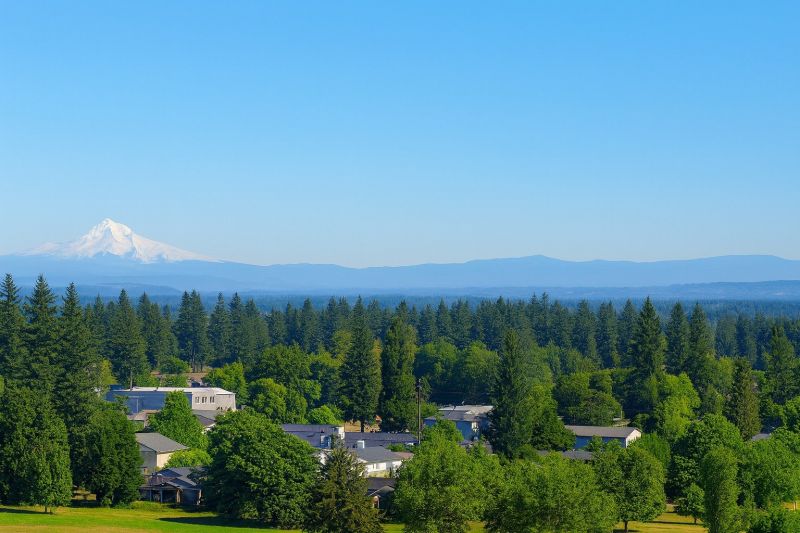 Hardwood Floor Renovation in Scappoose, OR