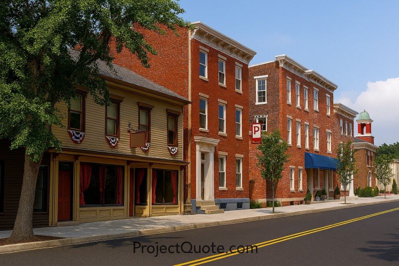 Hardwood Replacement in Mechanicsburg, PA