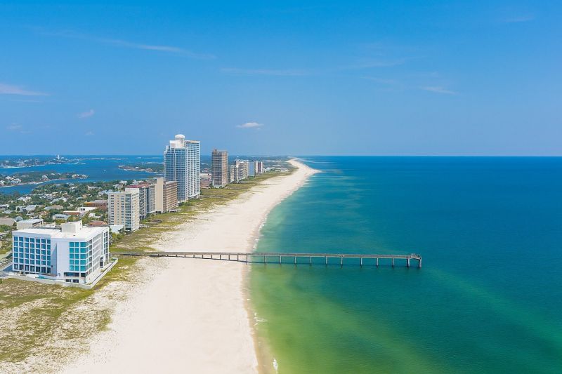 Hardwood Replacement in Gulf Shores, AL