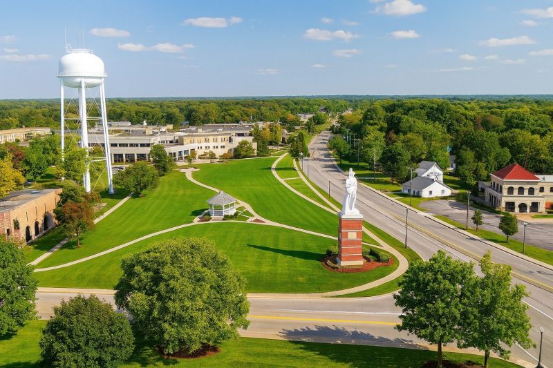 Hardwood Replacement in Strongsville, OH