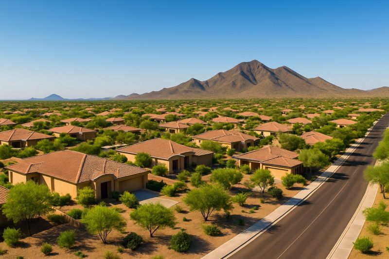 Hardwood Replacement in Cave Creek, AZ