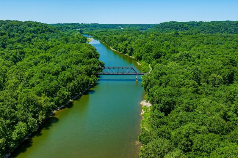 Hickory Floor Installation in Eureka, MO