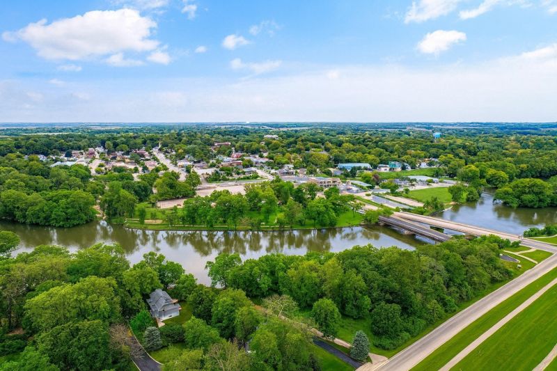 Hickory Floor Installation in Oswego, IL