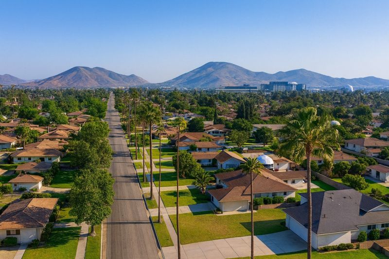 Home Solar Panels Installation in Fontana, CA