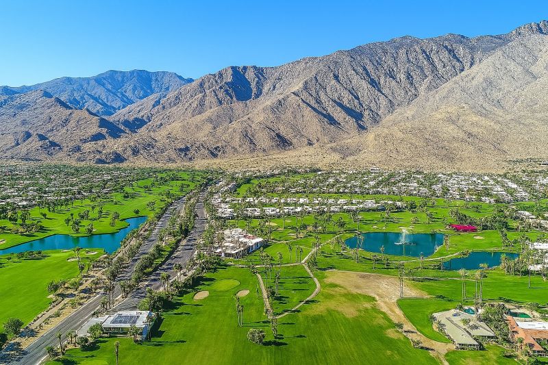 Home Solar Panels Installation in Palm Springs, CA