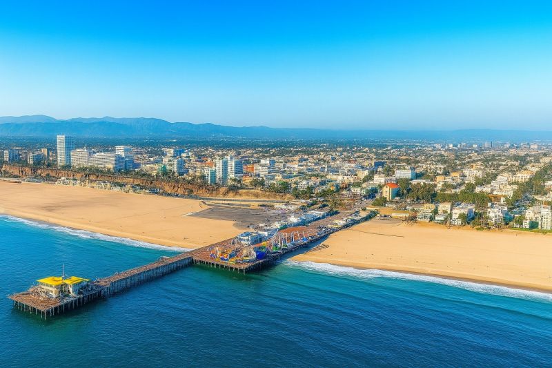 Home Solar Panels Installation in Santa Monica, CA
