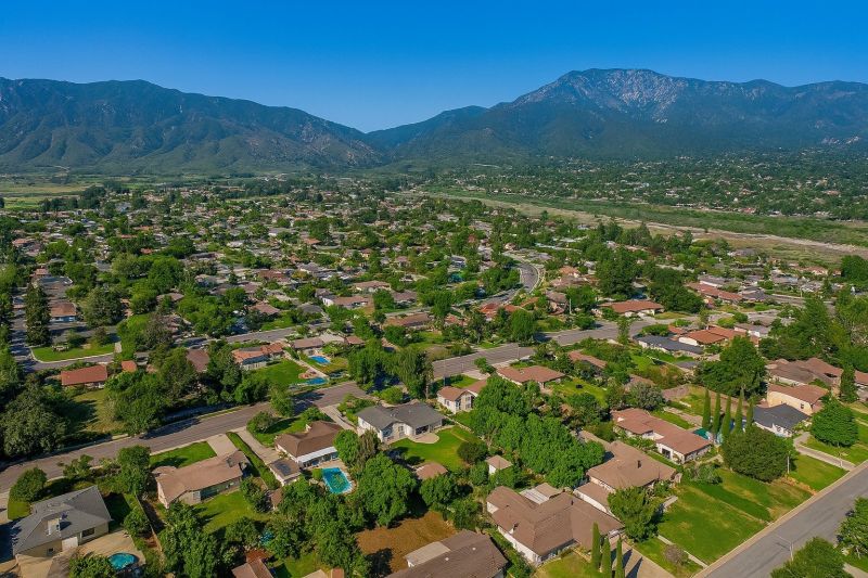 Home Solar Panels Installation in Upland, CA