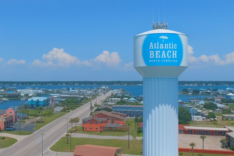 Home Water Filtration Service in Atlantic Beach, NC