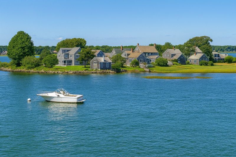 House Siding Installation in Westport, MA