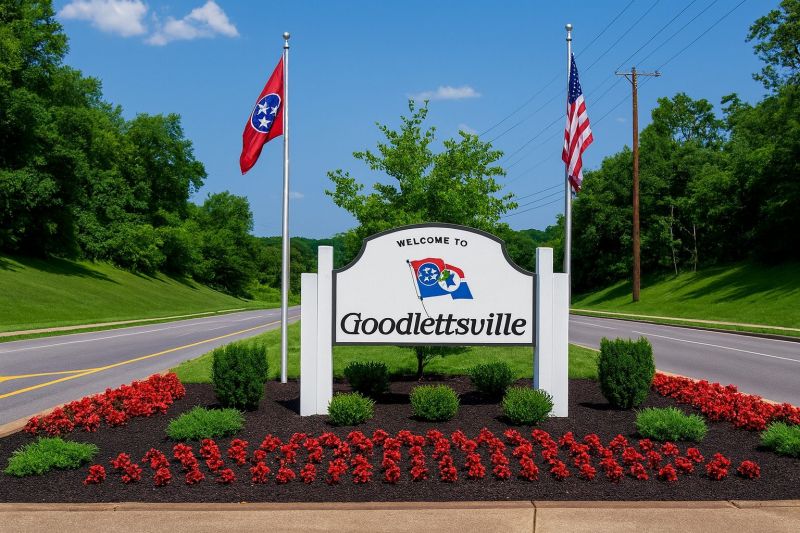 Kitchen Cabinets Installation in Goodlettsville, TN