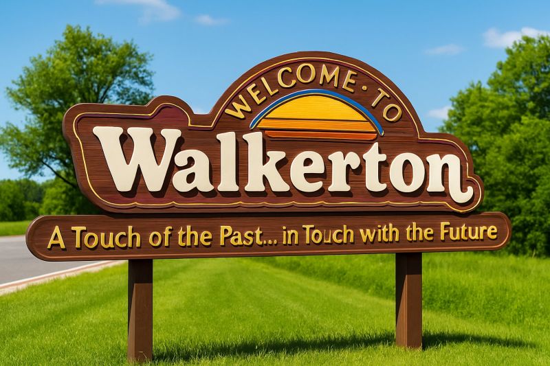 Metal Fence Installation in Walkerton, IN