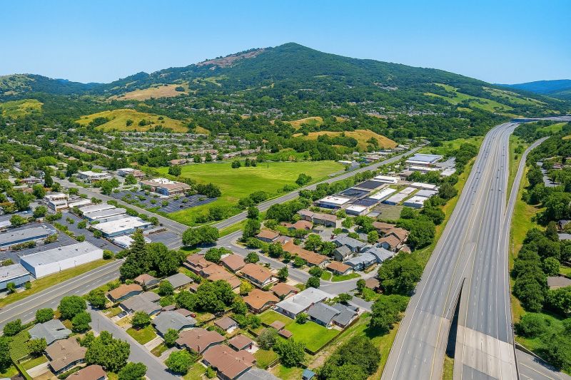New House Construction in Novato, CA
