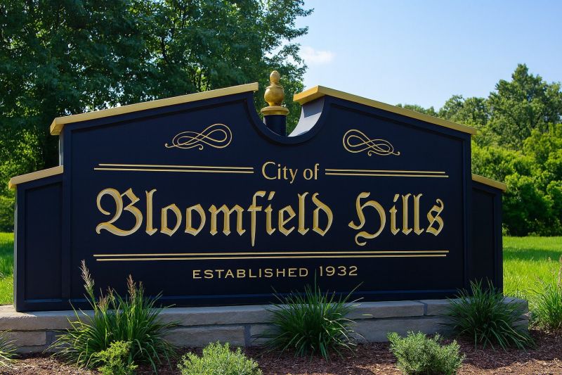 Oak Floor Installation in Bloomfield Hills, MI