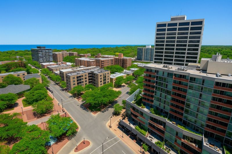 Oak Floor Installation in Evanston, IL