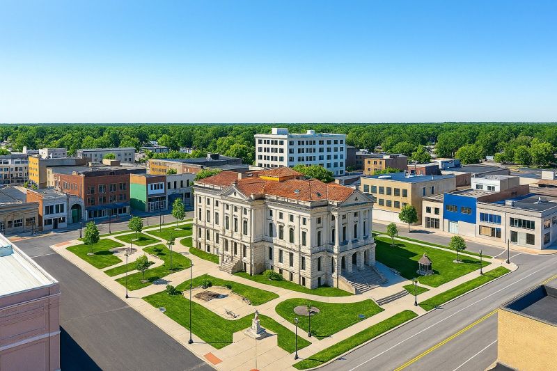 Ornamental Fence Service in Marion, IN
