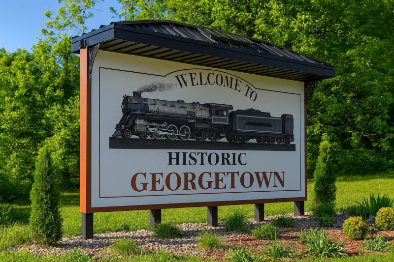 Ornamental Fence Service in Georgetown, IN
